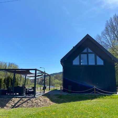 Stodola Nad Skawa Villa Sucha Beskidzka Exterior foto