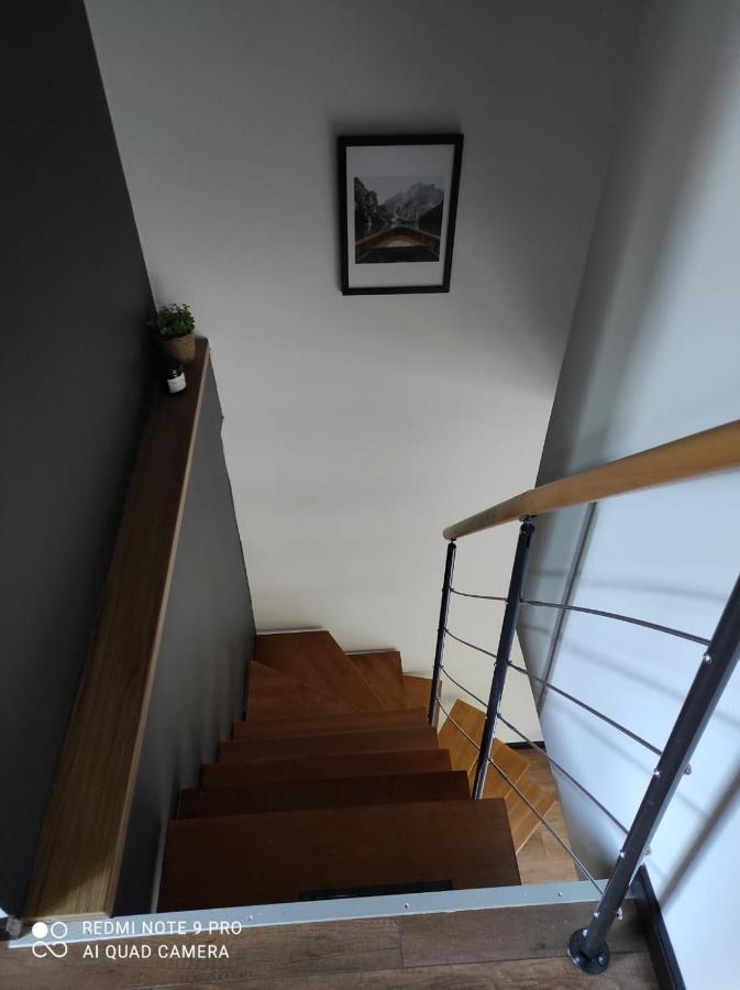 Stodola Nad Skawa Villa Sucha Beskidzka Exterior foto