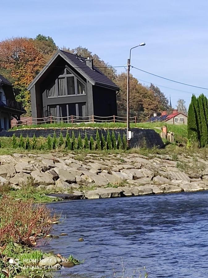 Stodola Nad Skawa Villa Sucha Beskidzka Exterior foto