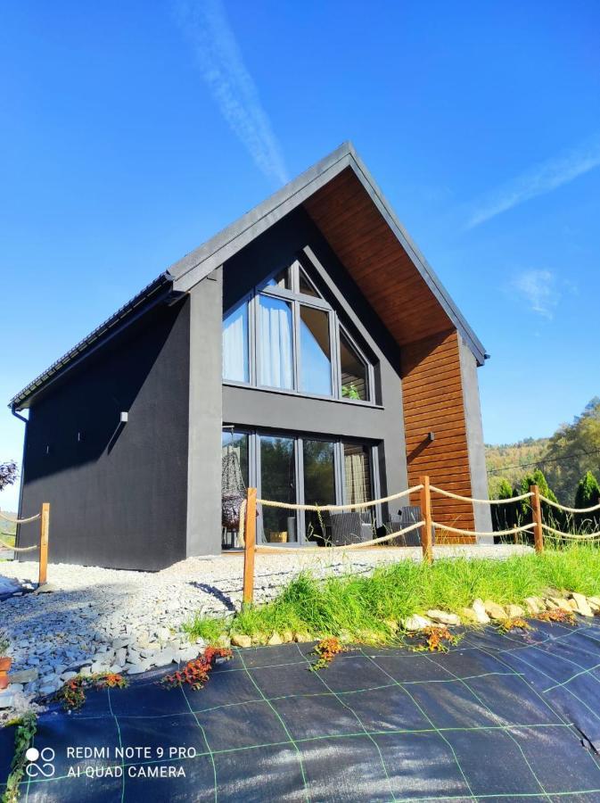 Stodola Nad Skawa Villa Sucha Beskidzka Exterior foto