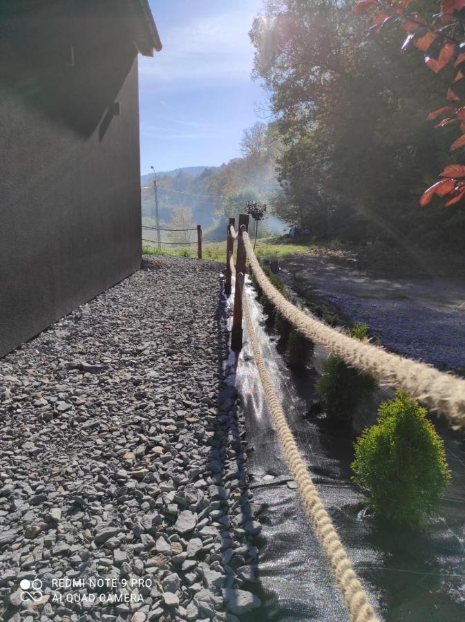 Stodola Nad Skawa Villa Sucha Beskidzka Exterior foto