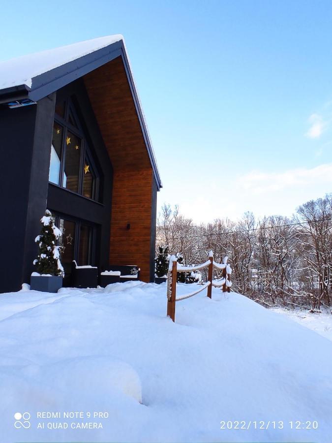 Stodola Nad Skawa Villa Sucha Beskidzka Exterior foto