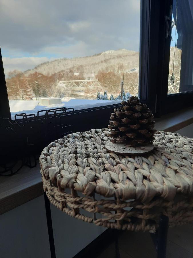 Stodola Nad Skawa Villa Sucha Beskidzka Exterior foto
