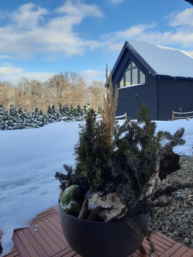 Stodola Nad Skawa Villa Sucha Beskidzka Exterior foto