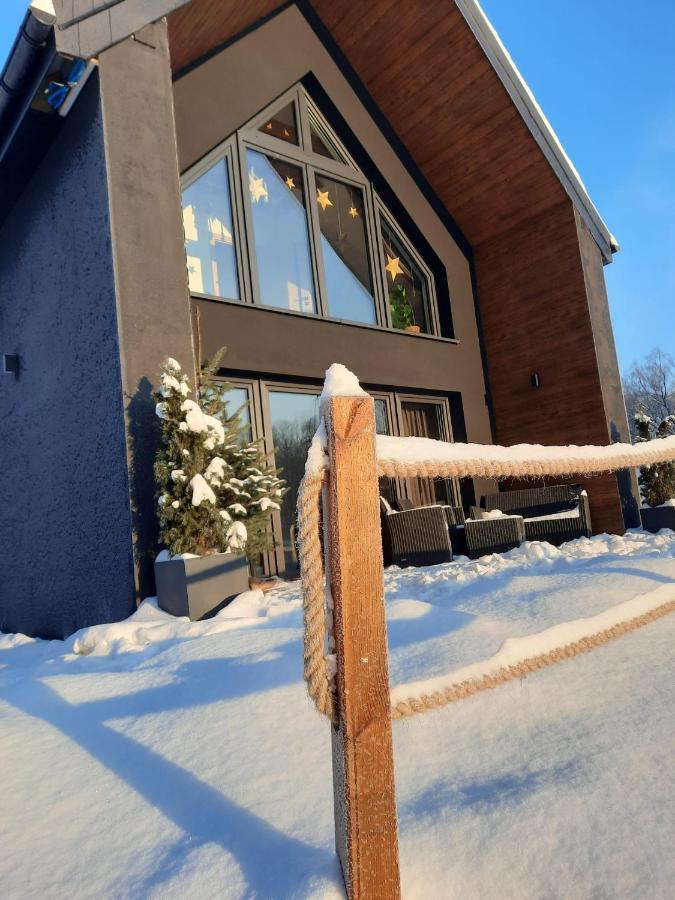 Stodola Nad Skawa Villa Sucha Beskidzka Exterior foto