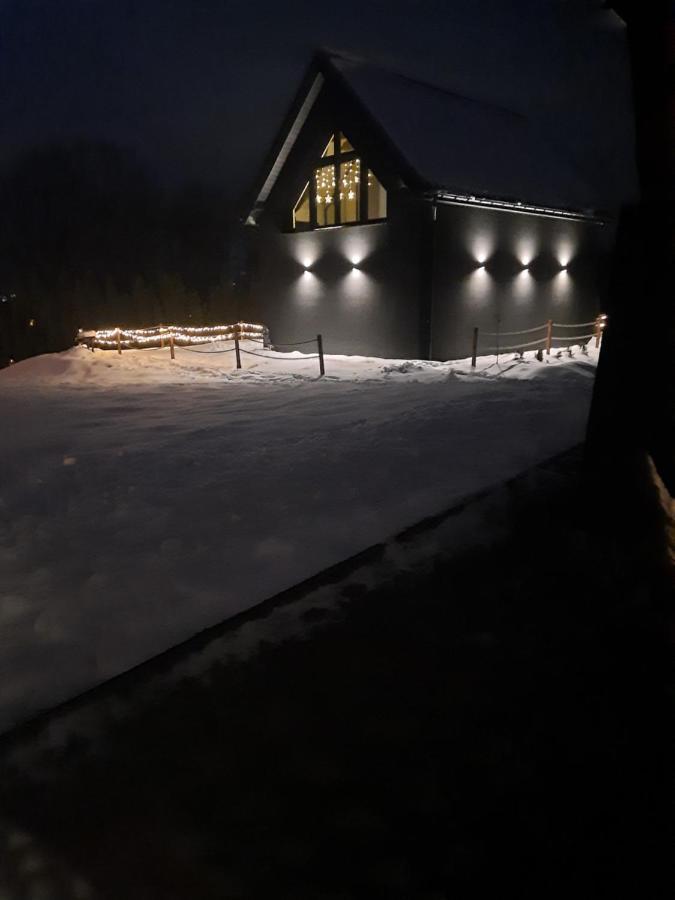 Stodola Nad Skawa Villa Sucha Beskidzka Exterior foto