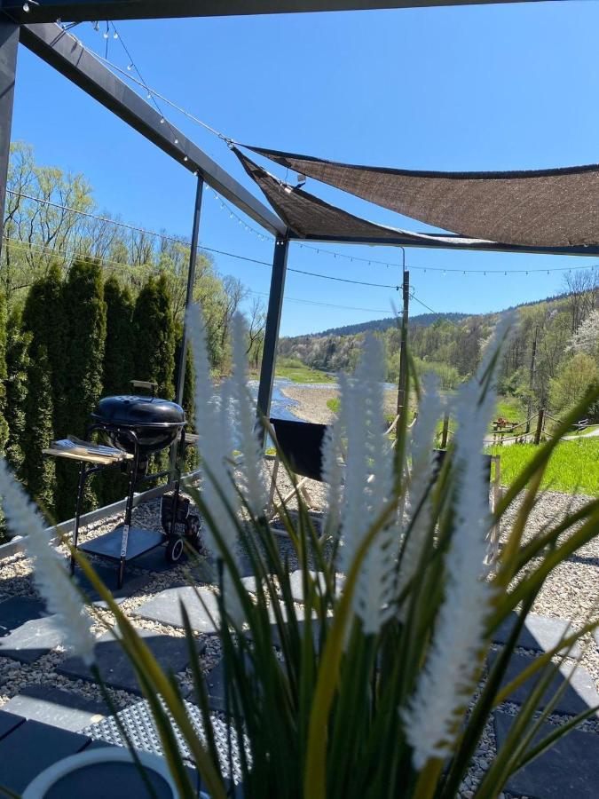 Stodola Nad Skawa Villa Sucha Beskidzka Exterior foto