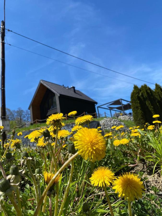 Stodola Nad Skawa Villa Sucha Beskidzka Exterior foto