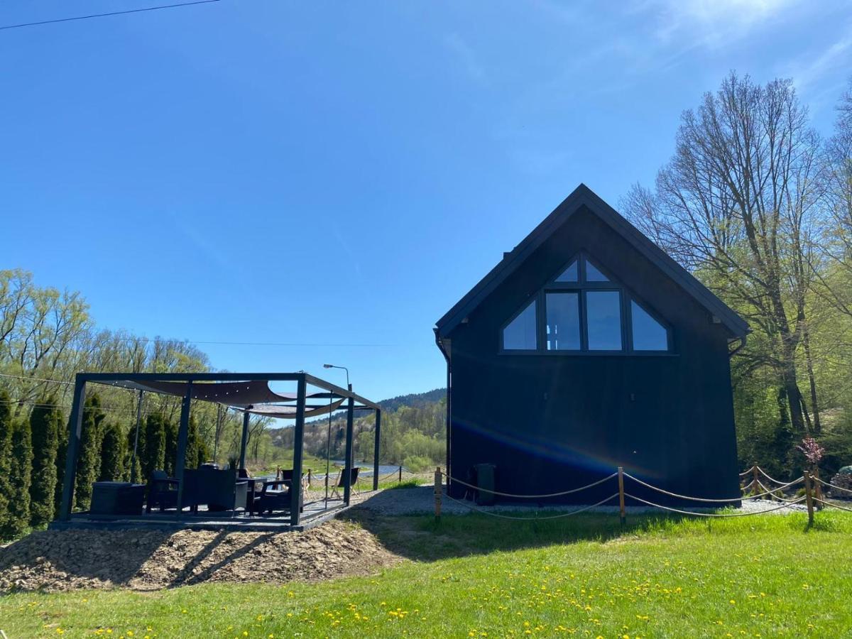 Stodola Nad Skawa Villa Sucha Beskidzka Exterior foto