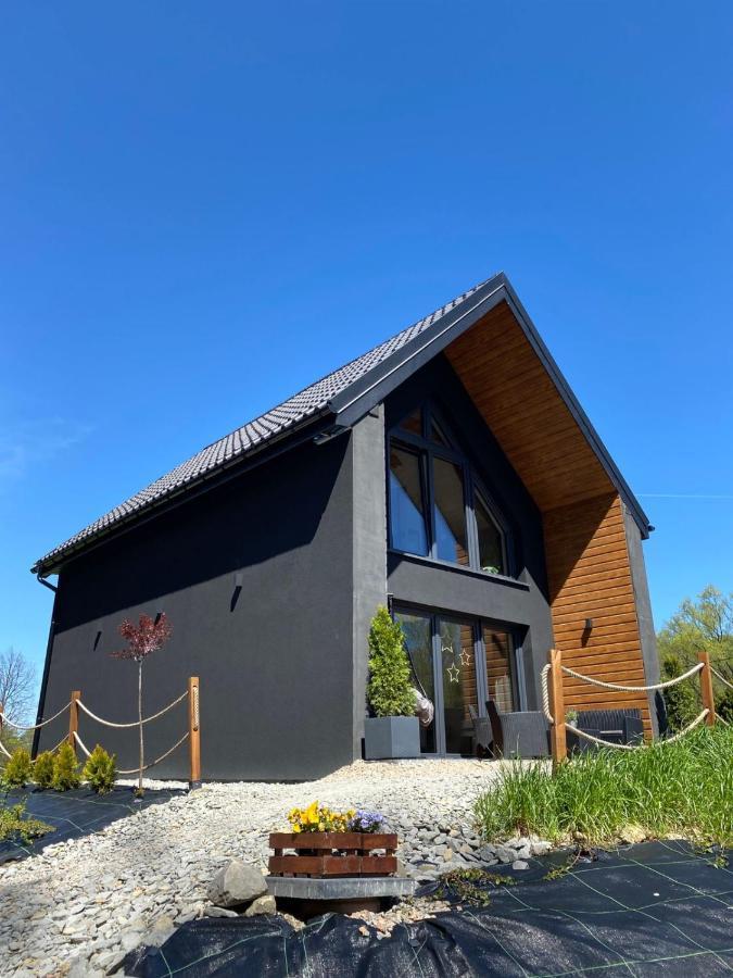 Stodola Nad Skawa Villa Sucha Beskidzka Exterior foto